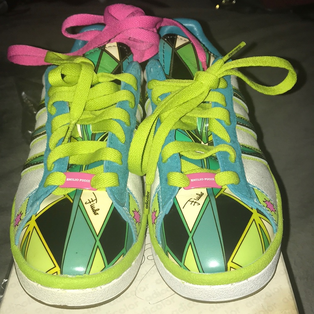 Emilio Pucci adidas - Picture 2 of 6